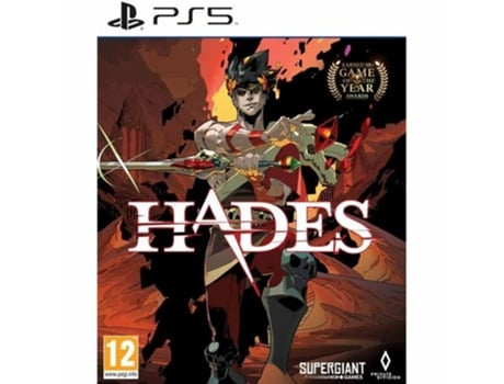 Juego PS5 Hades