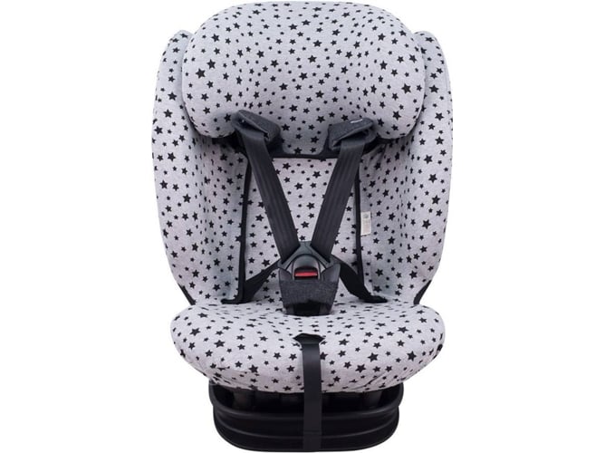 Janabebe Funda Para hamaca compatible babybjorn soft balance african sunset silla maxi cosi confort titan pro estampado black star