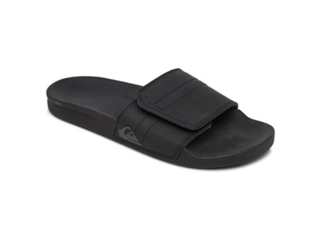 Chanclas Rivi Slide Ajustar Negro EU 44 Hombre QUIKSILVER