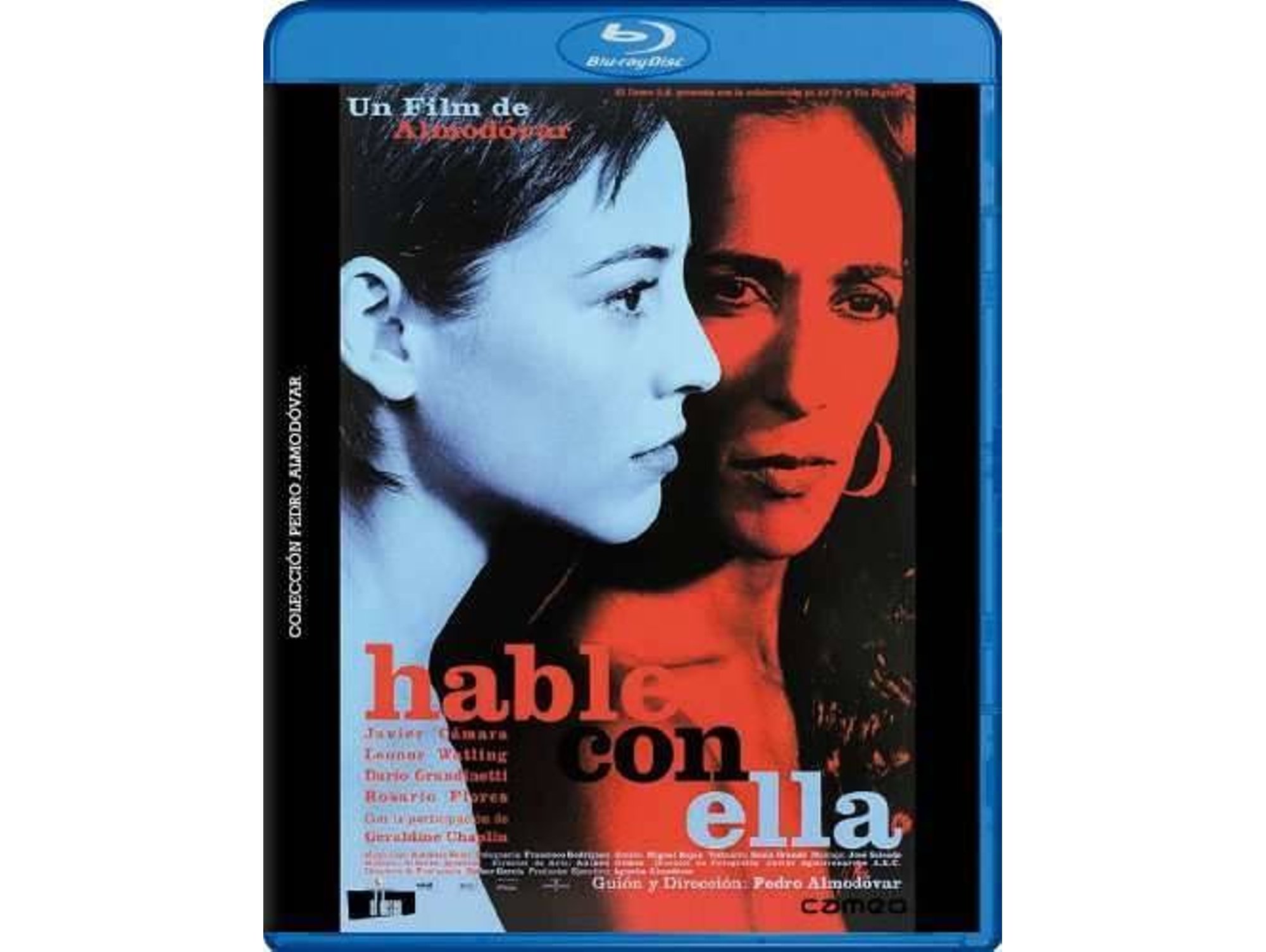 Blu-Ray Hable Con Ella: Coleccion Pedro Almodovar