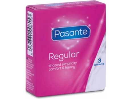 Preservativo PASANTE Gama Regular