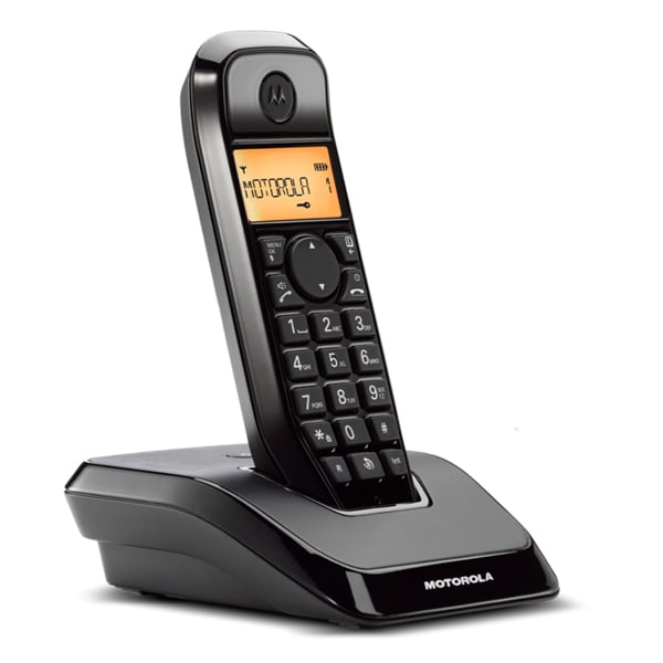 TLF INAL DECT MOTOROLA STARTAC NEGRO