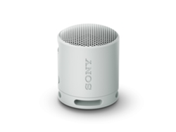 Altavoz Bluetooth SONY SRS-XB100H (Autonomía hasta16h - Gris)