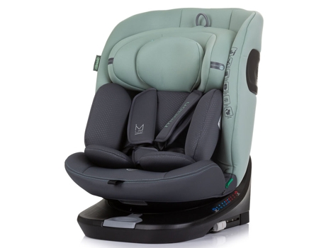 Silla de coche I-Size 40-150Cm CHIPOLINO Motion Pastel Green