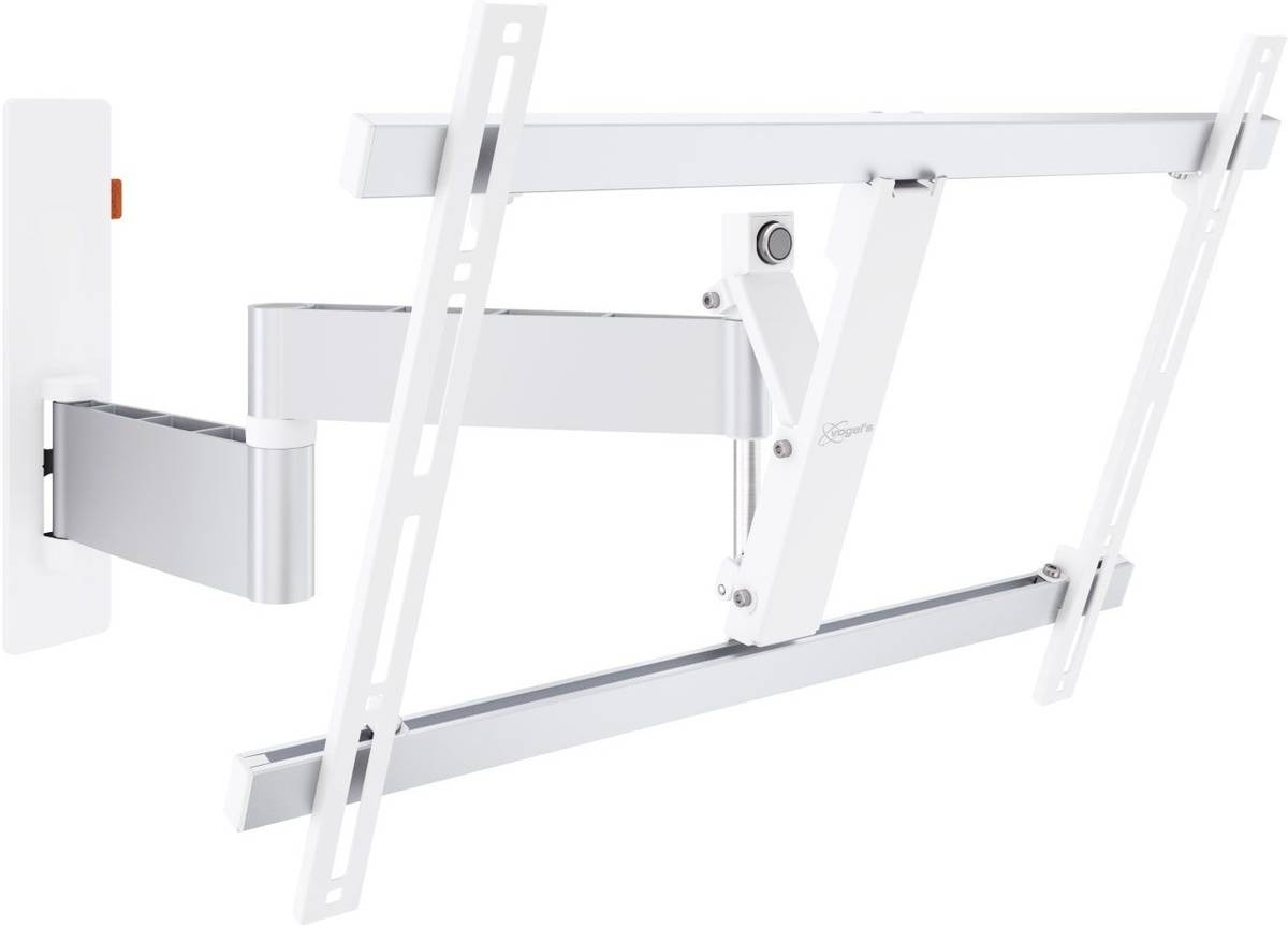 Soporte de Pared para TV VOGELS Wall 3345 (Full-Motion - de 40'' a 65'' - Blanco)