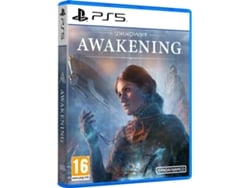 NAMCO BANDAI JG. PS5 UNKNOWN 9: AWAKENING