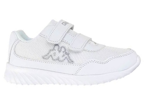 Zapatillas Deportivas KAPPA Cracker Ii K (Blanco - Material Sintético- 32)