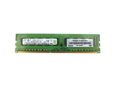 Memoria RAM Memória Ram SAMSUNG M391b1g73qh0-yk0 8gb/ddr3/1600mhz