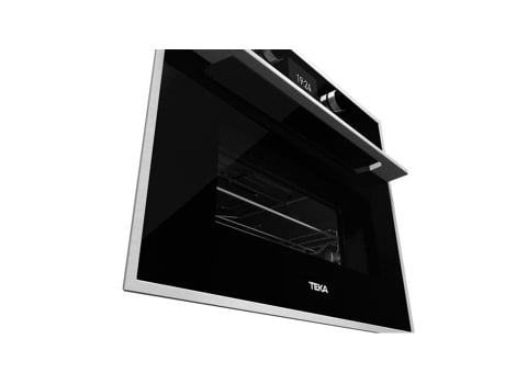 Teka Hlc 847 C 41 L Negro Acero Inoxidable