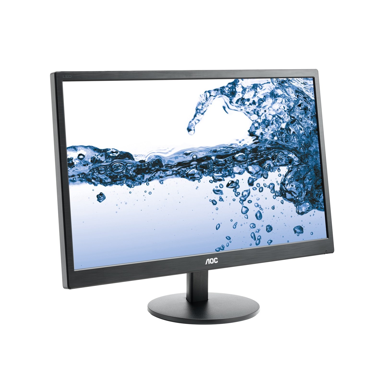 Monitor AOC E2270SWN (22'' - Full HD - TN)