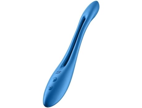 Satisfyer Elastic Game Multi Vibrator Azul 1ud