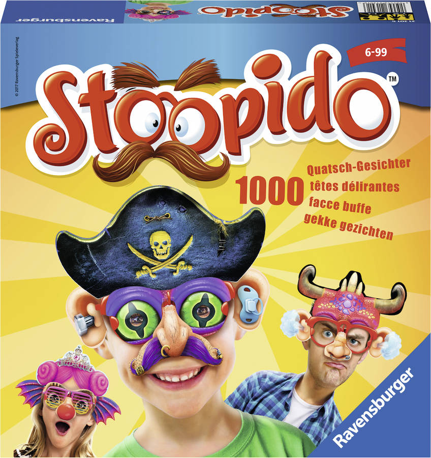 21301 – Stoopido niños parte juego de fiesta