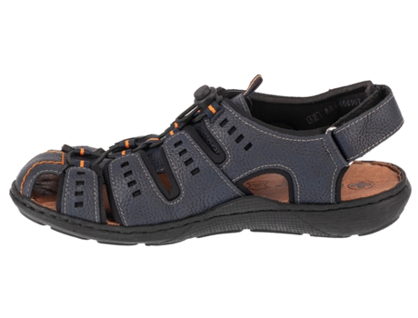 Sandalias de Hombre RIEKER Azul (40)