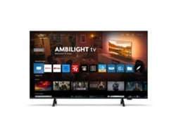 Smart TV PHILIPS 65PUS8319/12 (Negro - G - 65" - 4K Ultra HD)