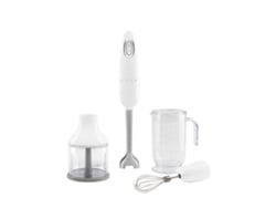 Batidora de Mano + Accesorios SMEG HBF03WHEU (700 W - Branco)