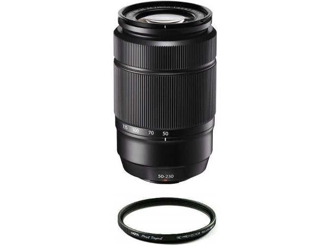 Objetivo FUJIFILM XC 50-230MM F4.5-6.7 OIS II + Hoya 58mm PRO 1D