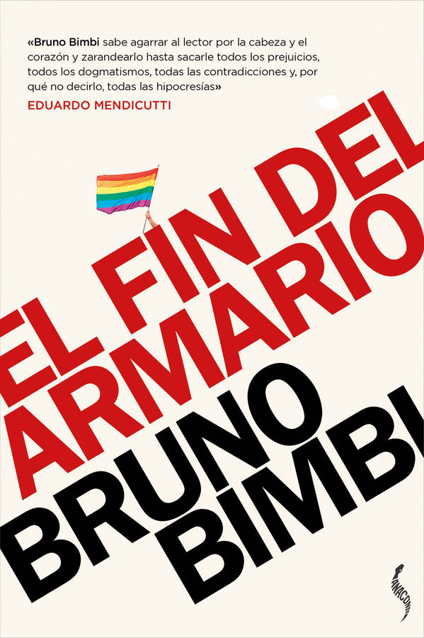 Libro El Fin Del Armario de Bruno Bimbi (Español)