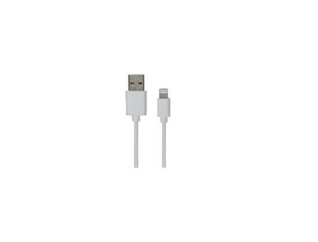 Cable Lightning Power2Go Blanco CTUSBLIGHTW5 Pack 5