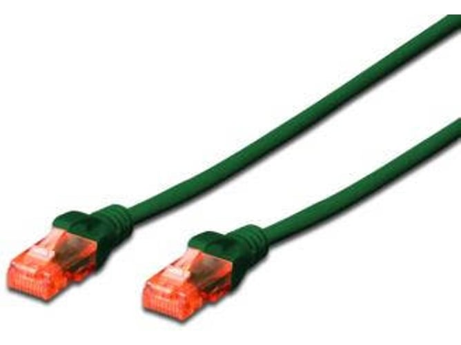 Cable de Red DIGITUS (RJ45)