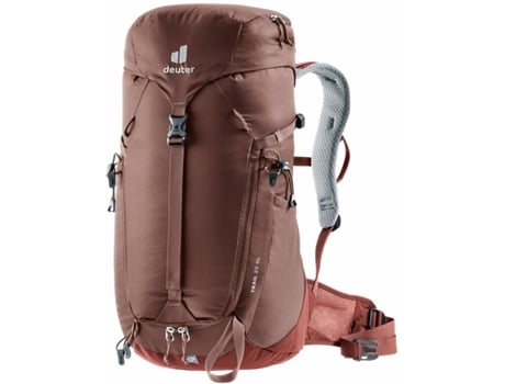 DEUTER Mochila Senderismo Trail Marrón Poliéster 22 L