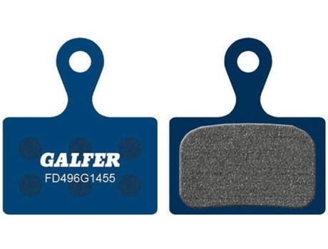 Pastillas GALFER Freno Disco 60 Brake Pads 30 Sets Fd496G1455 (M)