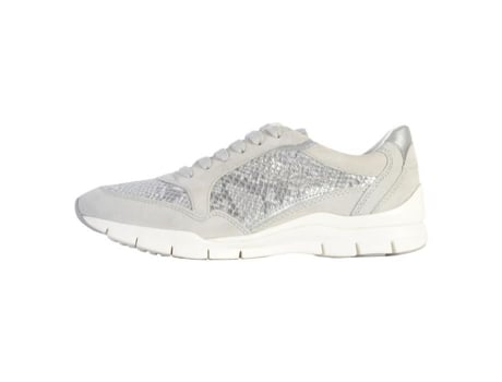 Zapatillas de Mujer GEOX Gris (36)