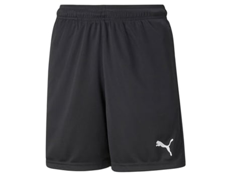 Pantalones Cortos para Niño PUMA Individualrise Negro (14 años)