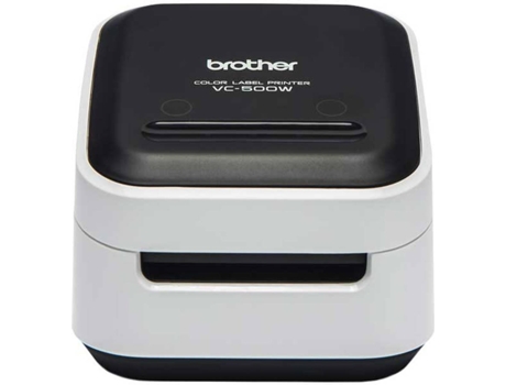 Impresora BROTHER VC-500WCR (Inyección de Tinta)