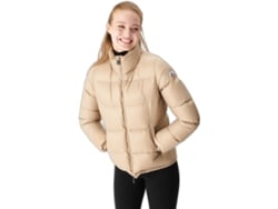 Abrigo JOTT Poliamida Mujer (M - Beige)