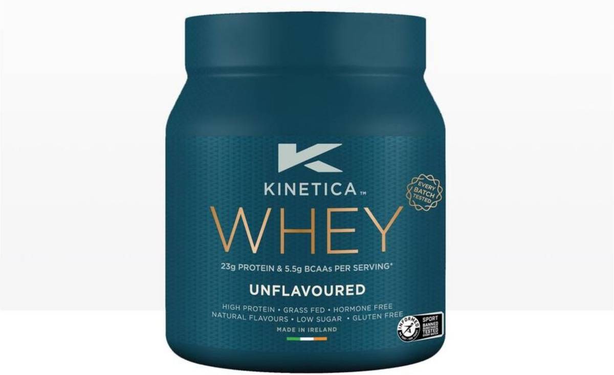 Proteína KINETICA Whey Protein Neutro (300 g)