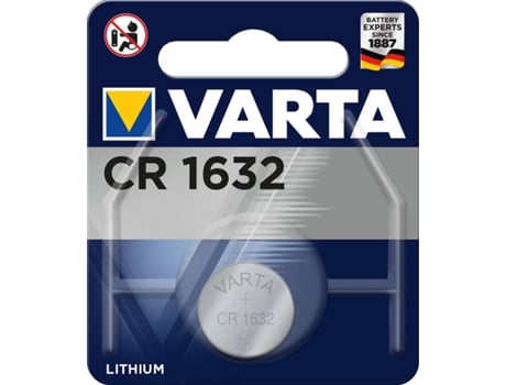 Batería VARTA CR1632 (1 Uni)