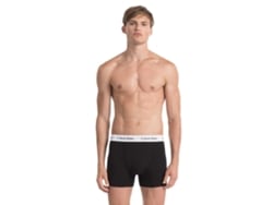 Calvin Klein Underwear Cotton Stretch 3 Units