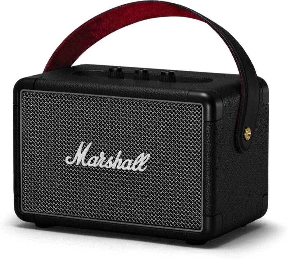 Altavoz Bluetooth MARSHALL KILBURN II (Negro - 160 W - Autonomia: Hasta  20 horas)