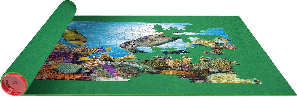 Alfombra de Puzzle CLEMENTONI 30229