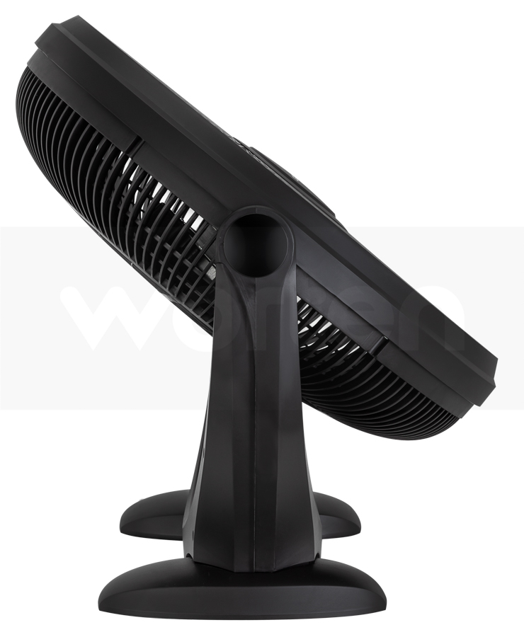 Ventilador de Suelo ORBEGOZO BF 0150 (3 velocidades - 80 W)