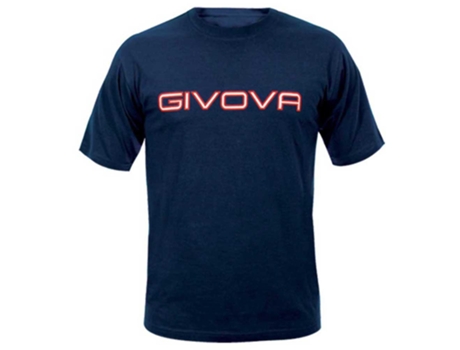 Camiseta de Hombre para Fútbol GIVOVA Spot Azul (XL)