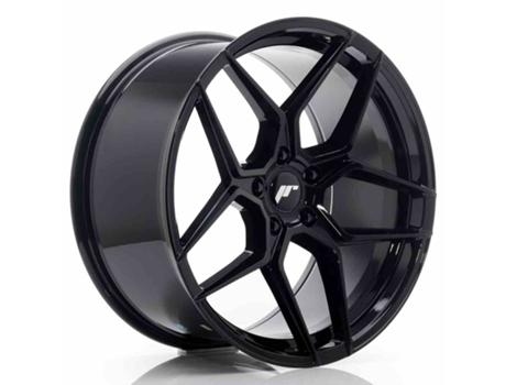 Llanta JAPAN RACING Jr34 20X10 Et40 5X120 Negro Brillante