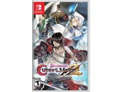 Juego Nintendo Switch Bloodstained: Curse Of The Moon 2 (Limited Run Games #98)