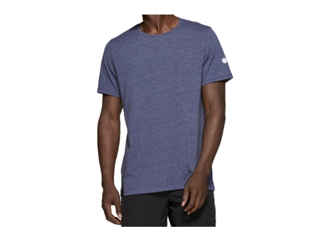 Camiseta ASICS Hombre (XXL - Morado)