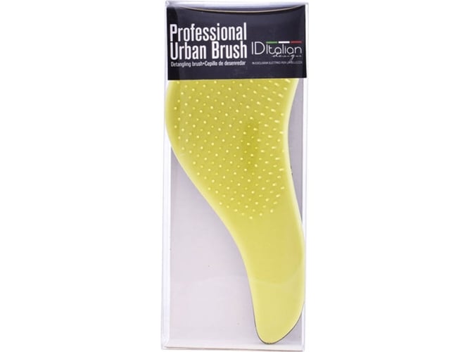 Cepillo Para El pelo italian iditalian professional urban hair brush desenredar antiescrespamiento design