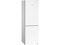 Frigorífico Combi SIEMENS KG36NVWDA (No Frost - 186 cm - 324 L - Blanco)