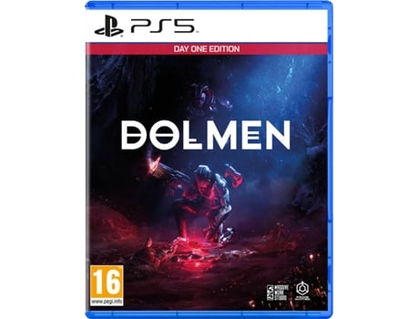 Juego PS5 Dolmen - Day One Edition