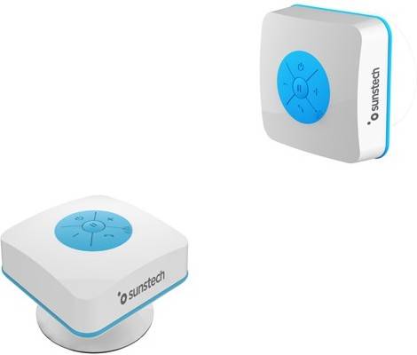 Altavoz Portátil SUNSTECH SPBTSHOWER