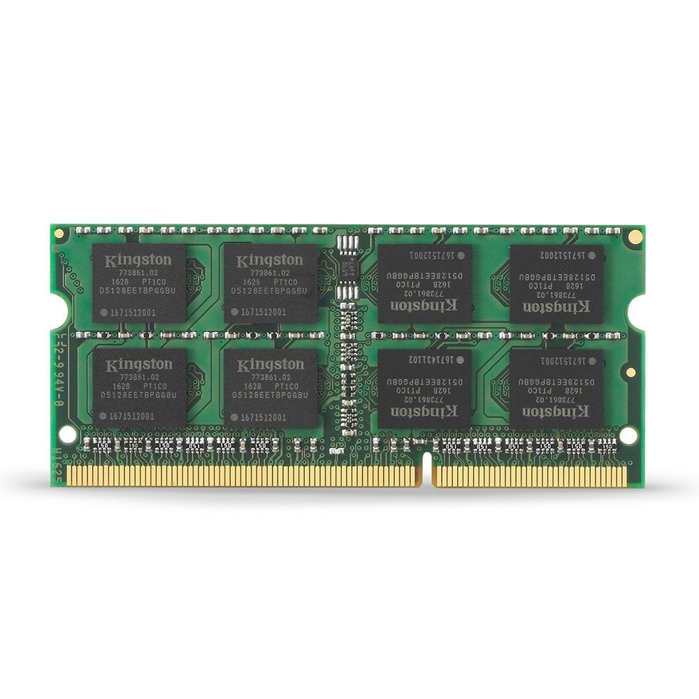 Memoria RAM DDR3 KINGSTON KVR16S11/8 (1 x 8 GB - 1600 MHz - CL 11 - Verde)