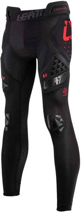 Por De Larga impacto. el 3df 6.0 te ofrece una alta gama. unisex adulto proteccion corporal leatt short multicolor para motociclismo