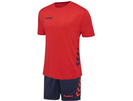 Equipo Completo Unisex HUMMEL Promo Duo Multicolor para Fútbol (152 cm)