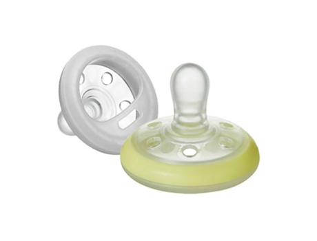 Mordedores TOMMEE TIPPEE Chest shape night