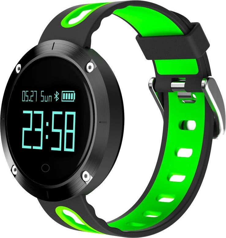 Reloj deportivo BILLOW XS30GP (Bluetooth - Multicolor)