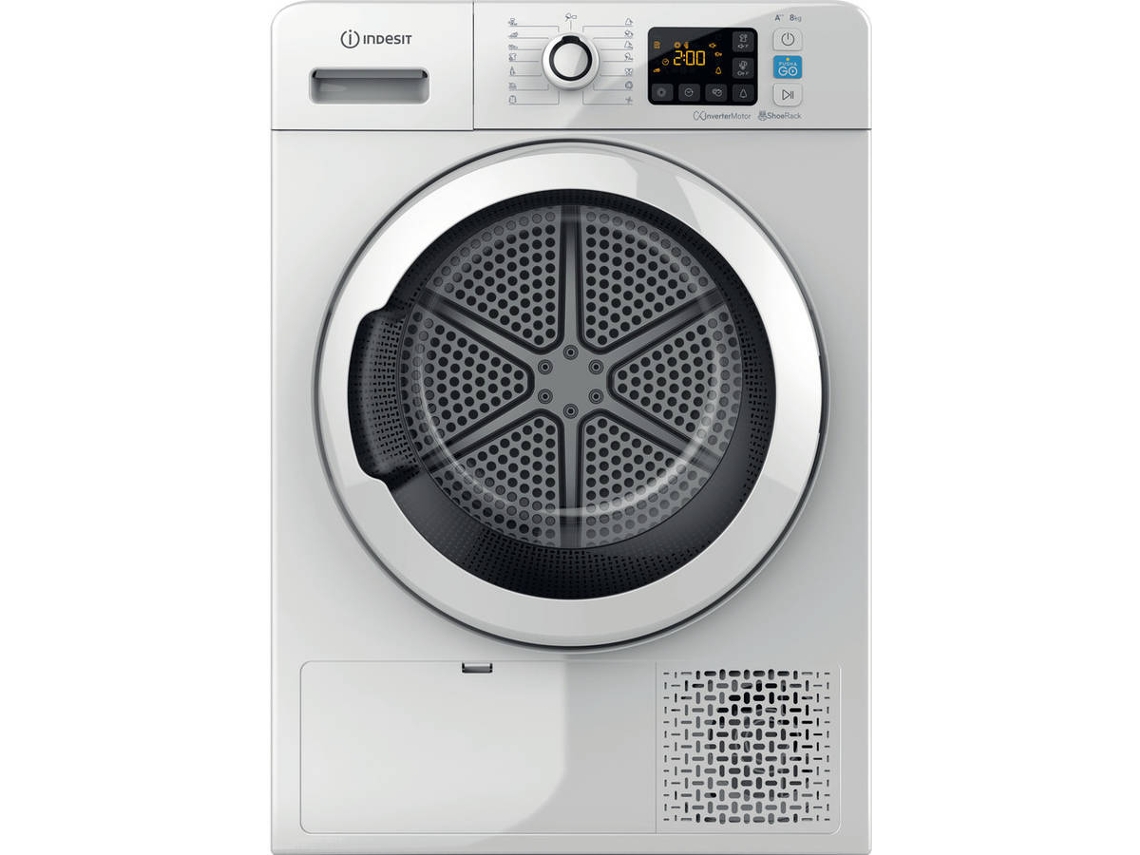 Secadora INDESIT YT M11 82K RX SPT (8 Kg - Bomba De Calor - Blanco ...