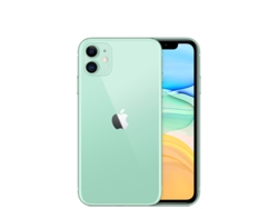 iPhone 11 APPLE (Reacondicionado Como Nuevo - 4 GB - 128 GB - Verde)